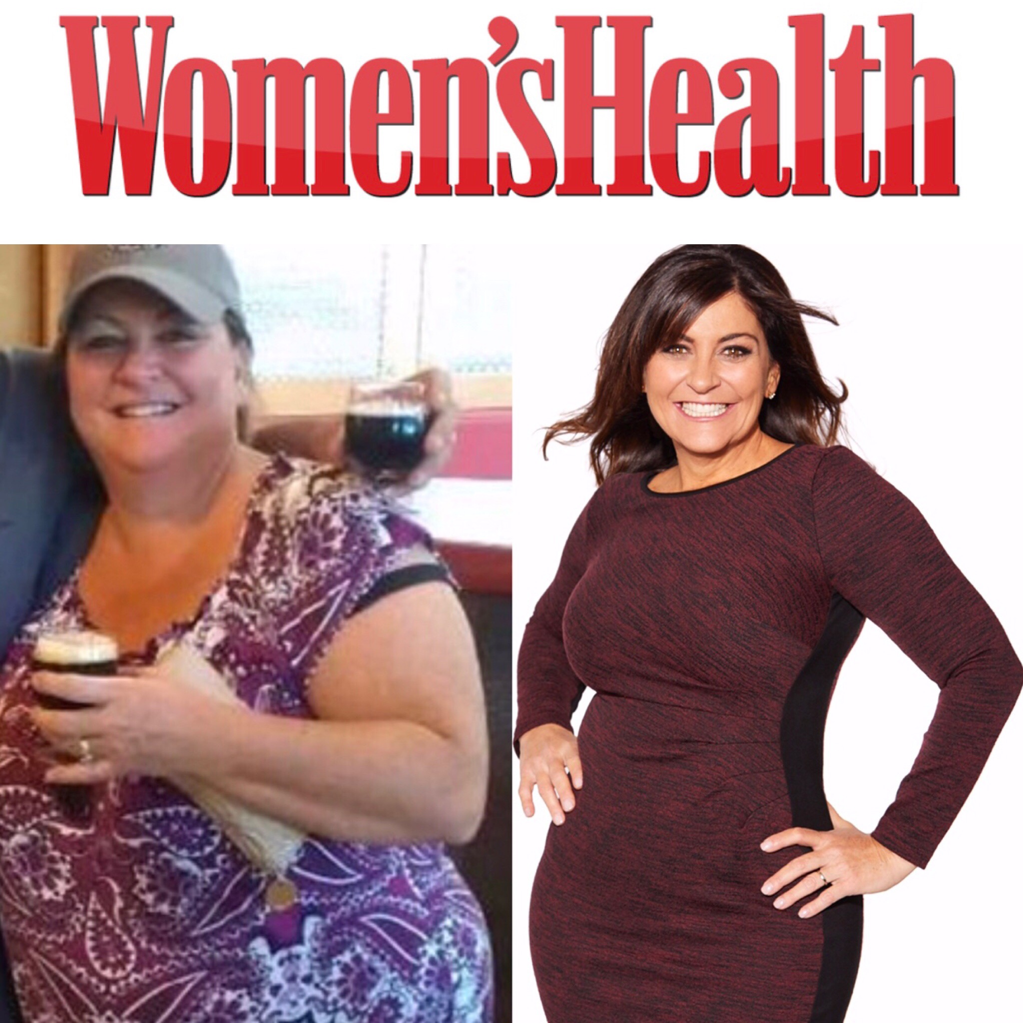‘How I Finally Lost 140 Pounds After Years Of Dieting’ Jenna Leveille had tried every plan out there. BY DANIELLE PAGE